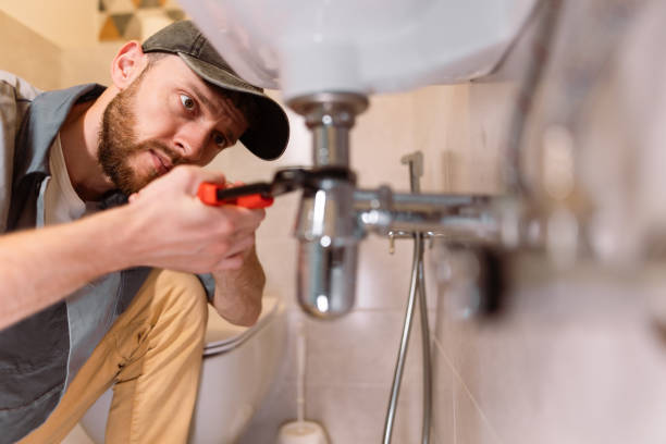 Gas Line Repair in West View, PA